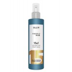 Ollin Professional / Крем-спрей PERFECT HAIR многофункциональный 15 в 1 несмываемый, 250 мл