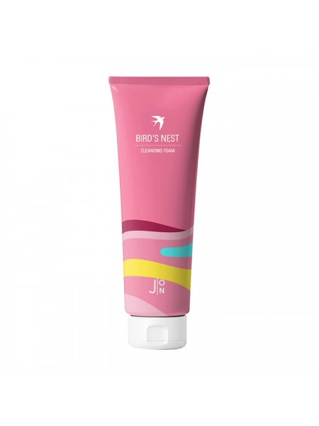 Пенка для умывания J:ON Bird's Nest Cleansing Foam