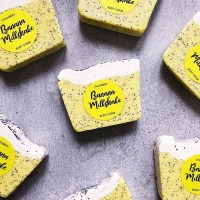 СКРАБ ДЛЯ ТЕЛА Chambery "BANANA MILKSHAKE"