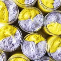 МУСС ДЛЯ ДУША Chambery "BLACKBERRY ICE CREAM"