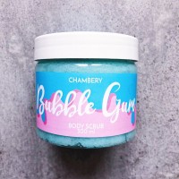 СКРАБ ДЛЯ ТЕЛА Chambery "BUBBLE GUM"