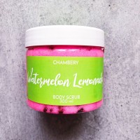 СКРАБ ДЛЯ ТЕЛА Chambery "WATERMELON LEMONADE"