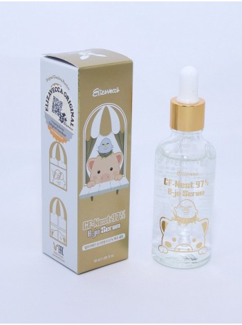 ELIZAVECCA / Сыворотка Elizavecca CF-Nest 97% B-Jo Serum 50ml