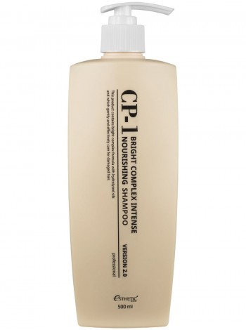 ESTHETIC HOUSE / Протеиновый шампунь для волос CP-1 BC Intense Nourishing Shampoo Version 2.0, 500 мл