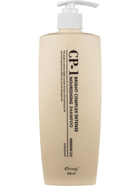 ESTHETIC HOUSE / Протеиновый шампунь для волос CP-1 BC Intense Nourishing Shampoo Version 2.0, 500 мл