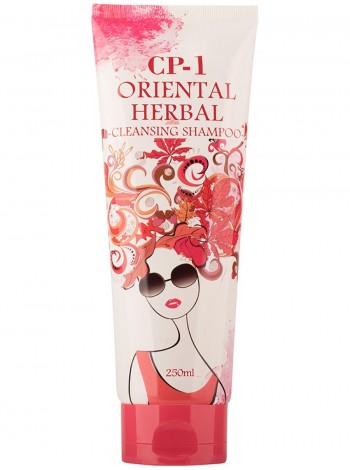 ESTHETIC HOUSE / Шампунь для волос "Восточные травы" CP-1 ORIENTAL HERBAL CLEANSING SHAMPOO, 250мл