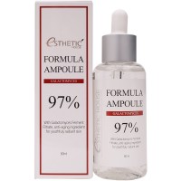 ESTHETIC HOUSE / Сыворотка для лица с галактомисисом FORMULA AMPOULE GALACTOMYCES, 80мл