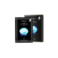 JMsolution / Маска с экстрактом медузы для увлажнения и сияния, 1 шт