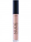 Lamel / Стойкий матовый блеск для губ NUDE Matt , 103 dusty