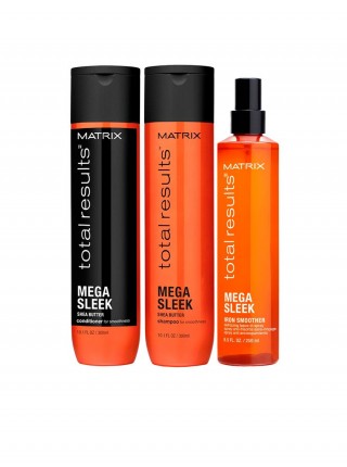 MATRIX / Кондиционер Total Results MEGA SLEEK для гладкости волос, 300 мл