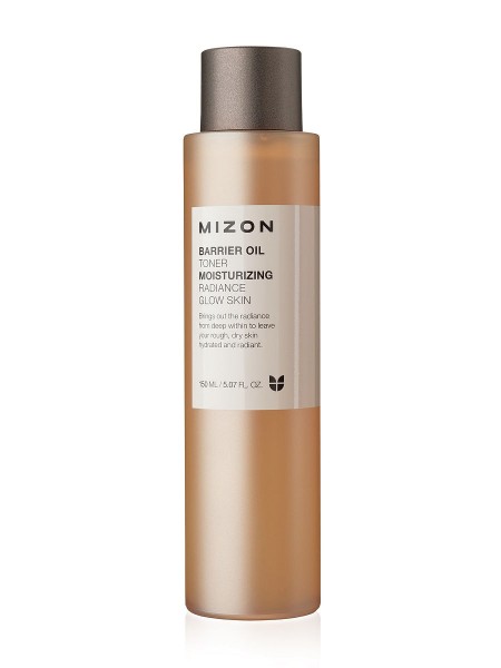 Mizon / Увлажняющий тонер для лица на основе масла оливы Barrier Oil Toner
