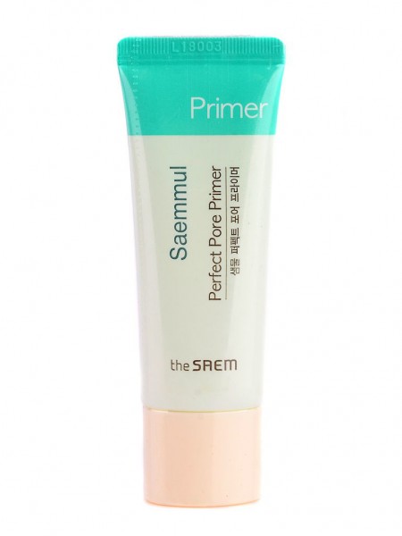 the SAEM / The SAEM Праймер для кожи с расширенными порами Saemmul Perfect Pore Primer, 25мл