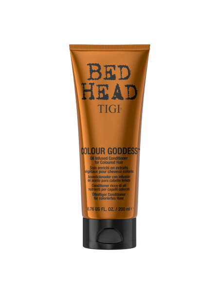 КОНДИЦИОНЕР ДЛЯ ОКРАШЕННЫХ ВОЛОС TIGI BED HEAD COLOUR GODDESS 200 МЛ