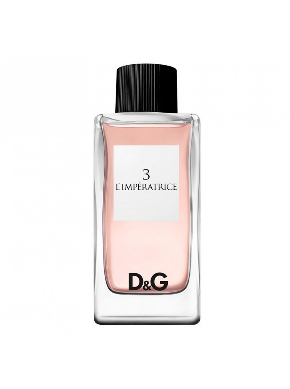 D&G № 3 L'Imperatrice. 