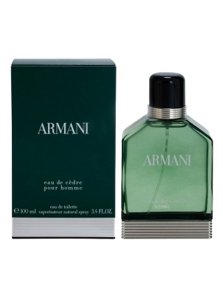 GIORGIO ARMANI Eau De Cedre