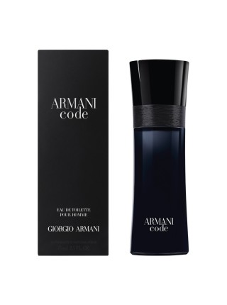 GIORGIO ARMANI Code