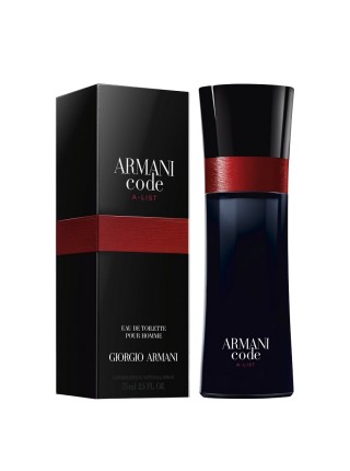 GIORGIO ARMANI CODE A-LIST