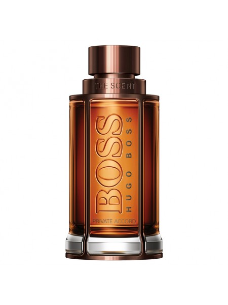 HUGO BOSS / Boss The Scent Private Accord For Him