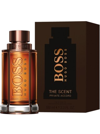 HUGO BOSS / Boss The Scent Private Accord For Him