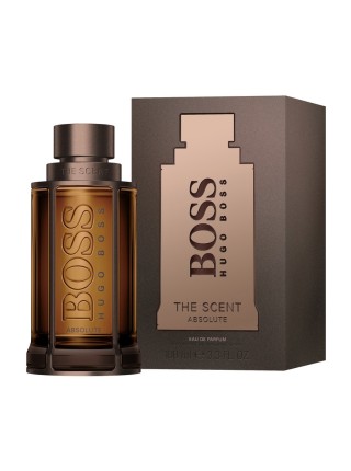 HUGO BOSS / BOSS The Scent Absolute For Him