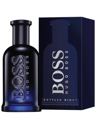 HUGO BOSS / BOSS Bottled. Night