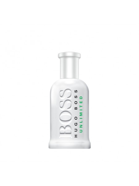 HUGO BOSS / Boss Bottled. Unlimited.