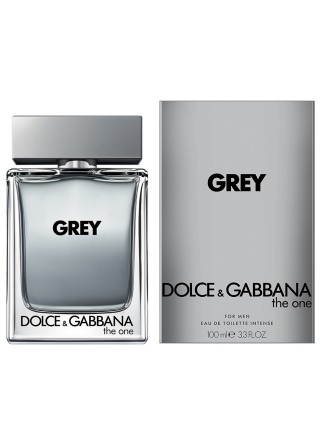 DOLCE&GABBANA The One Grey
