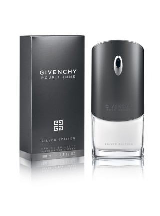 GIVENCHY Pour Homme Silver Edition