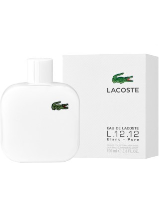 LACOSTE L.12.12 Male Blanc