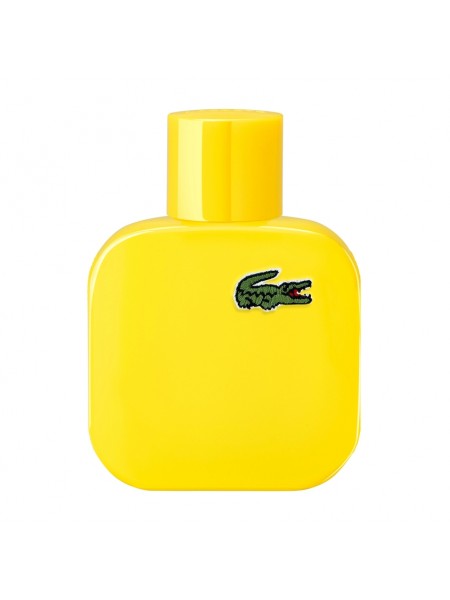 LACOSTE L.12.12 Pour Lui Jaune