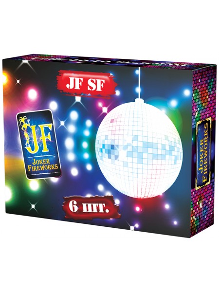 Петарда JF SF 12/20/6