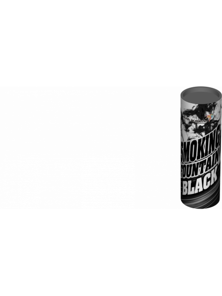 Цветной дым MA0509 Black, SMOKING FOUNTAIN BLACK