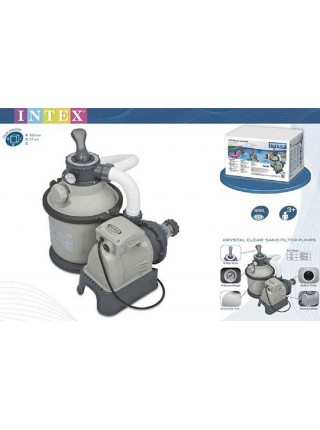 INTEX / Песочный фильтр для бассейна INTEX 26644/28644