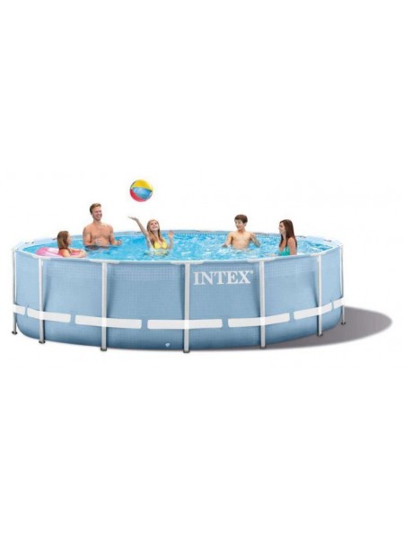 INTEX / Каркасный бассейн Intex 28734NP, 457х107 см, 14614 л