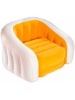 INTEX / Надувное кресло Intex 68571NP 97 х 76 х 69 см Оранжевое