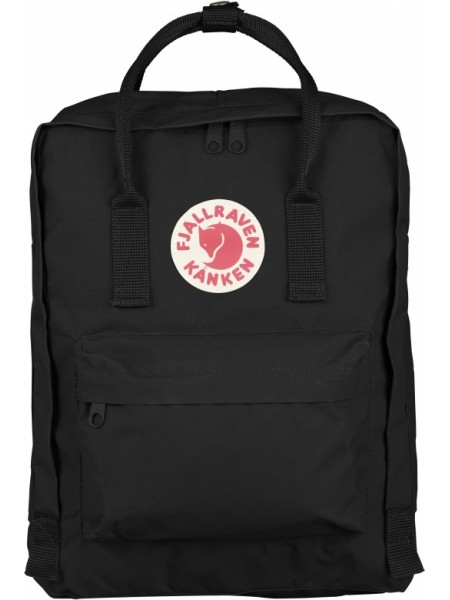 Рюкзак Fjallraven Kanken Black